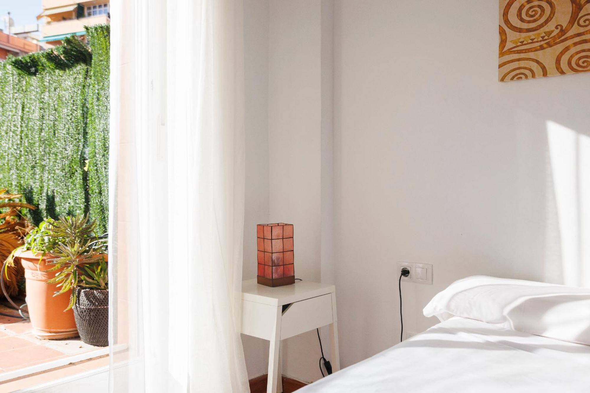 Aparteasy - Private Terrace, 3-Bedroom Apartment Barcelona Exterior foto