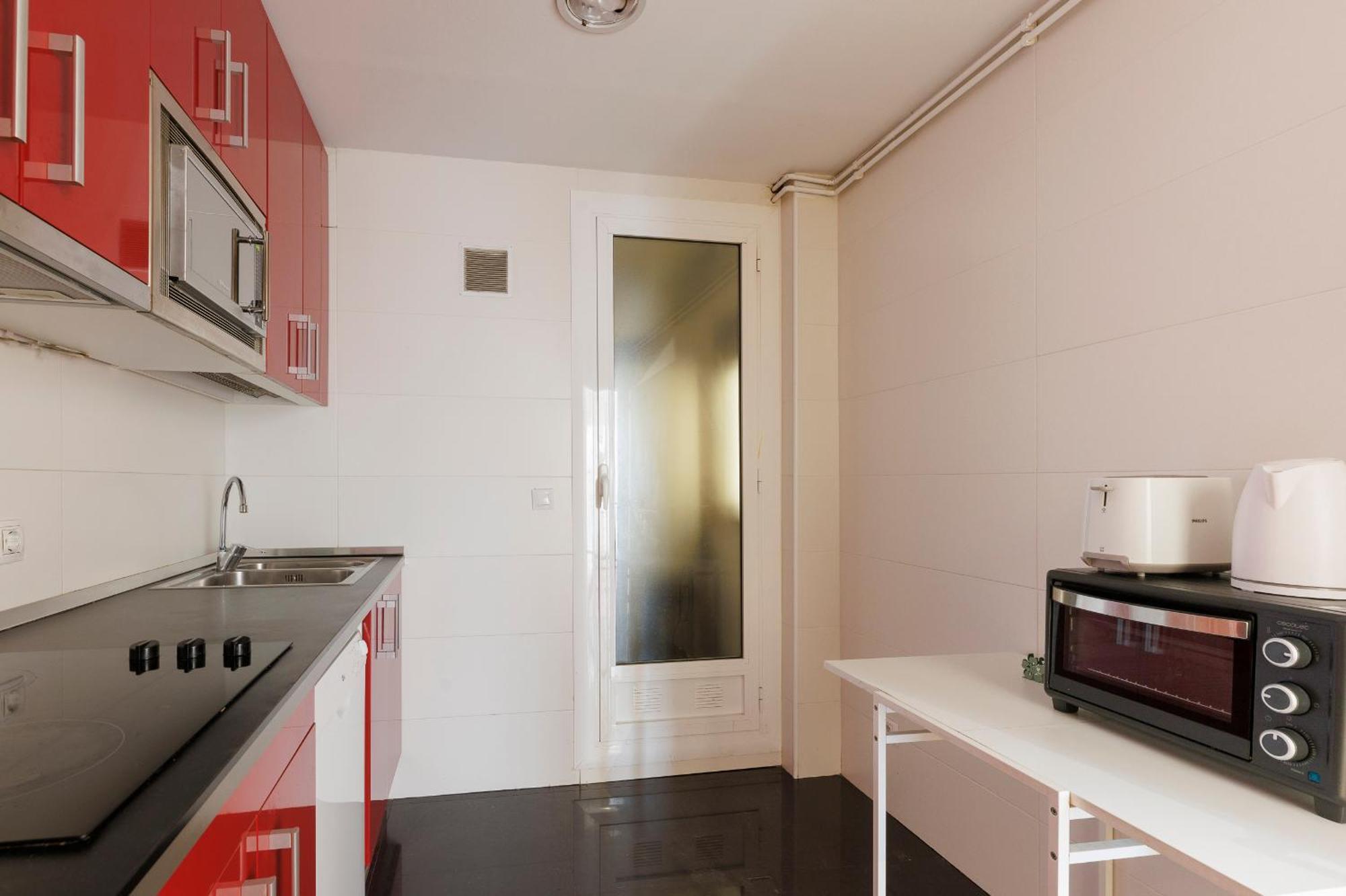 Aparteasy - Private Terrace, 3-Bedroom Apartment Barcelona Exterior foto