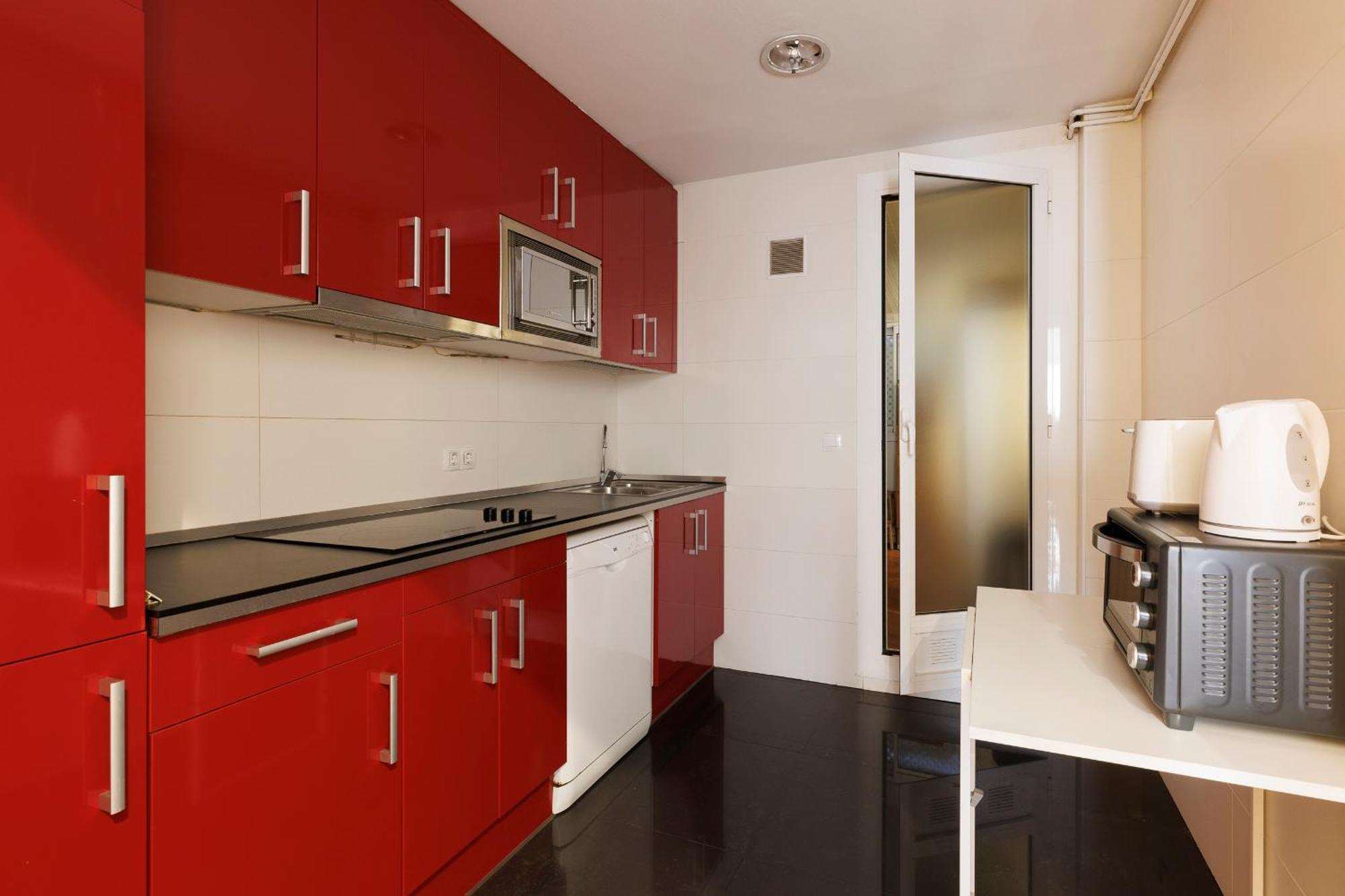 Aparteasy - Private Terrace, 3-Bedroom Apartment Barcelona Exterior foto